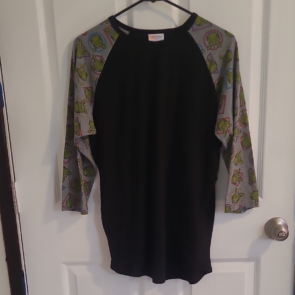 Kermit The Frog Longsleeve Tee